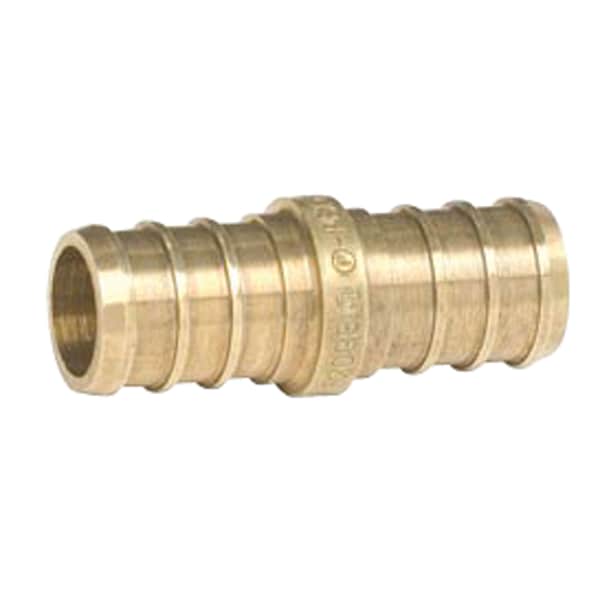 Flair-It Flair-It 51133 BestPEX Brass Coupling - 3/4" 51133 - main